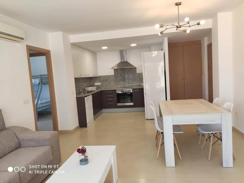 Apartament Somriu Дельтебре Экстерьер фото