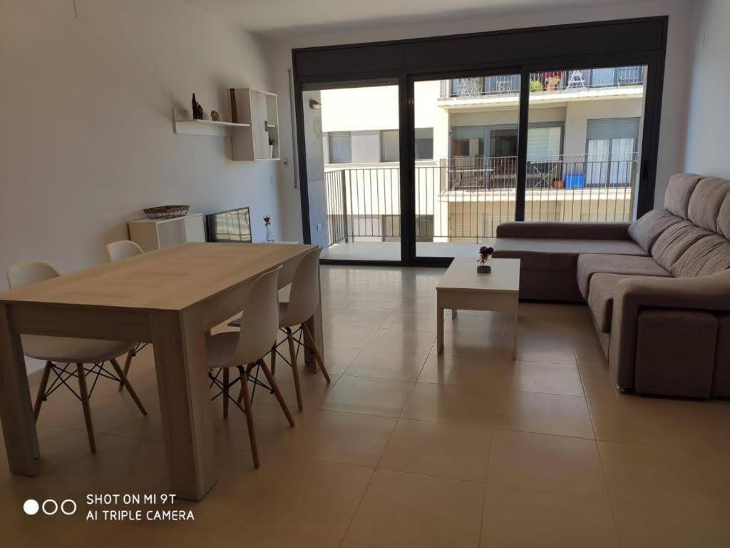 Apartament Somriu Дельтебре Экстерьер фото
