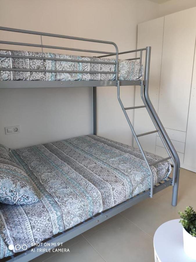 Apartament Somriu Дельтебре Экстерьер фото