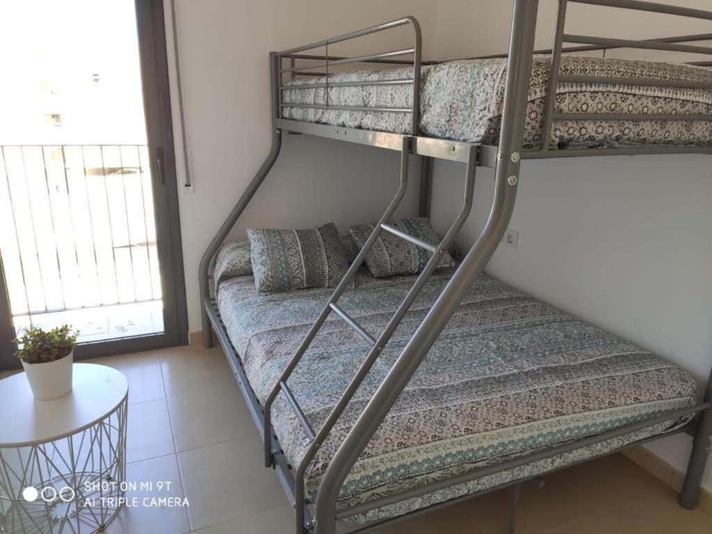 Apartament Somriu Дельтебре Экстерьер фото