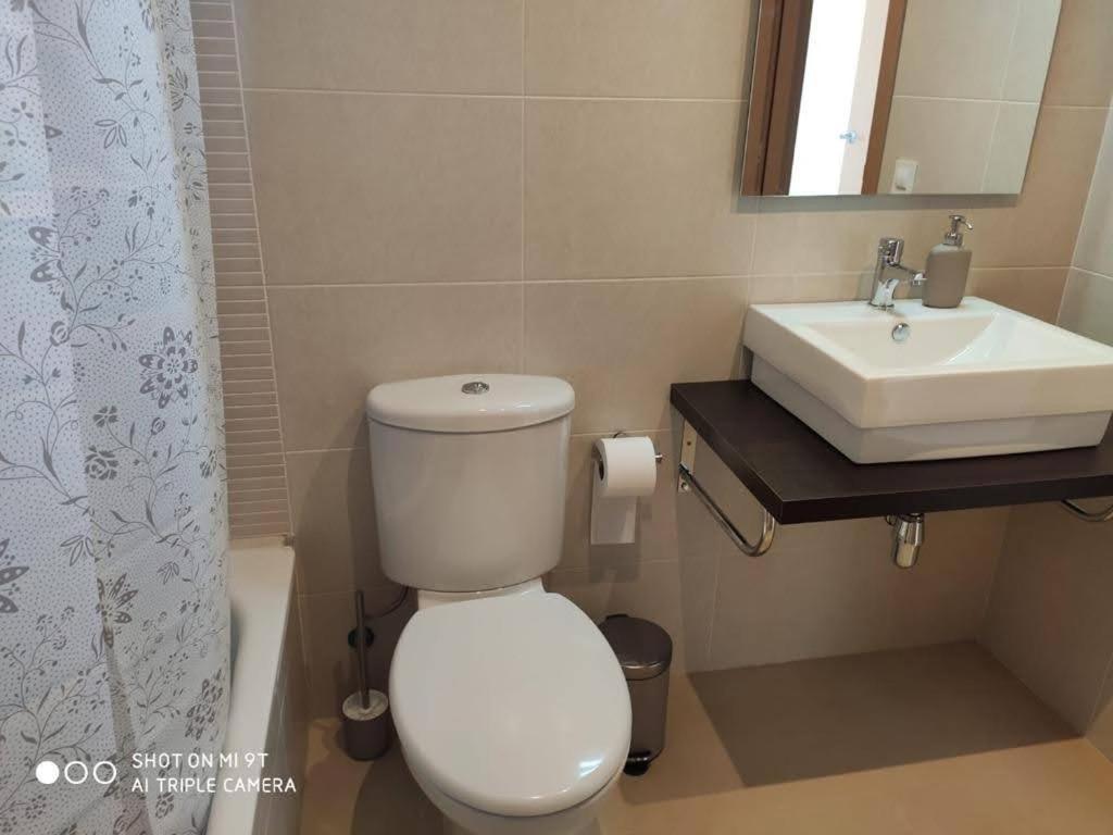 Apartament Somriu Дельтебре Экстерьер фото