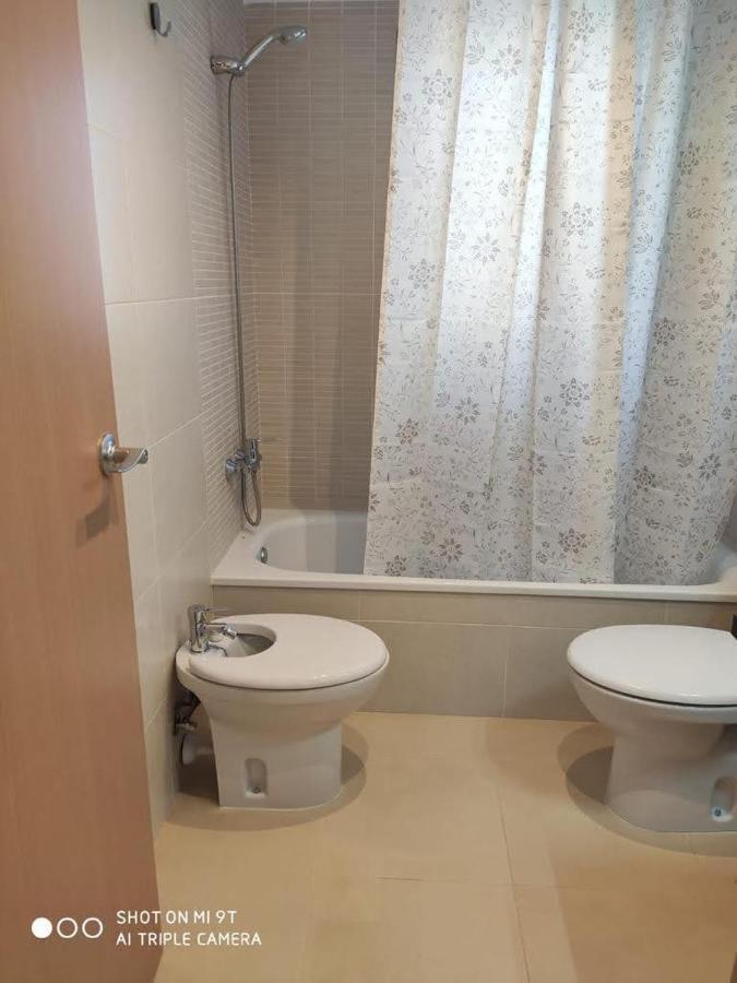 Apartament Somriu Дельтебре Экстерьер фото