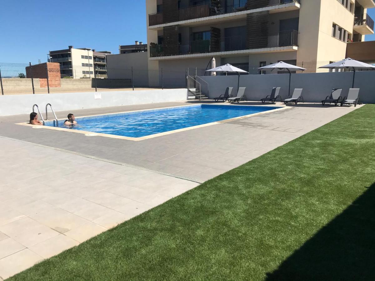 Apartament Somriu Дельтебре Экстерьер фото