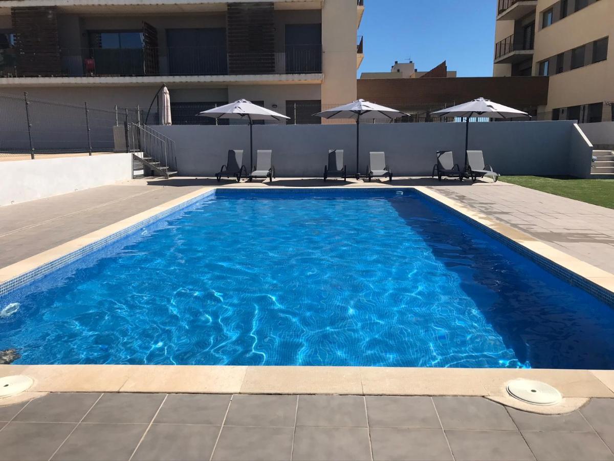 Apartament Somriu Дельтебре Экстерьер фото
